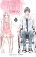 couverture du manga Perfect world