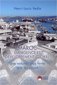 couverture du livre Le Maroc : émergence et développement global