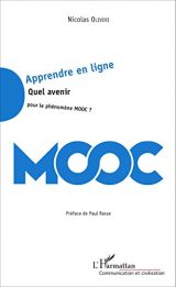 couverture du livre Apprendre en ligne