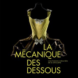 couverture du catalogue : La mécanique des dessous