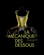 couverture du catalogue : La mécanique des dessous