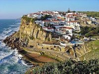 Photographie d'Azenhas do mar