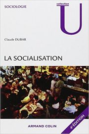 couverture du livre La socialisation