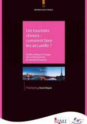 couverture du livre Les touristes chinois