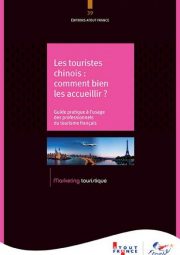 couverture du livre Les touristes chinois