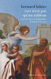 couverture de Ceci n'est pas qu'un tableau