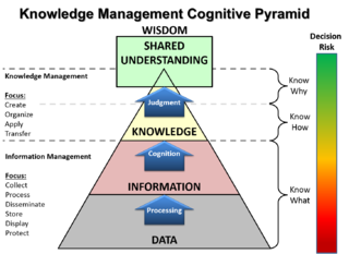 schéma fonctionnel du knowledge management