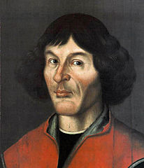 portrait de Copernic, 1580 Musée de Torun