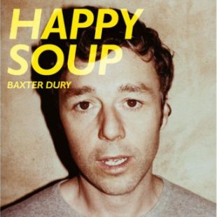 Pochette du disque Happy soup
