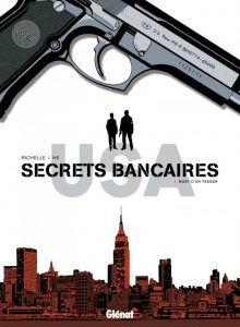 couverture de Secrets bancaires USA T1