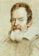Portrait de Galilée
