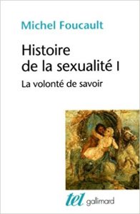 couverture du livre : Histoire de la sexualité T1