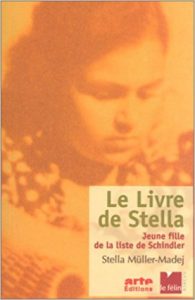 couverture du Livre de Stella 