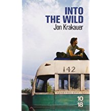 couverture de Into the wild