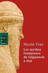 couverture du livre : les mythes fondateurs