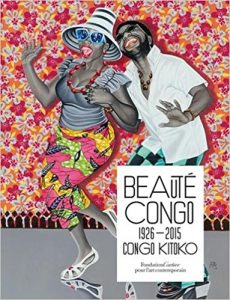 couverture du catalogue Beauté Congo
