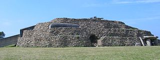 photo du Le Petit Mont, cairn Morbihan