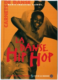 couverture du livre La danse hip-hop