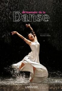 couverture du Dictionnaire de la danse