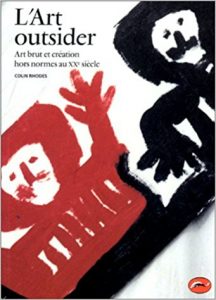 couverture du livre Art outsider