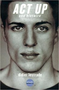 couverture du livre Act-up : une histoire