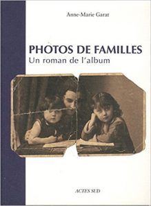 couverture du livre Photos de famille