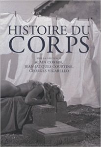 couverture du livre Histoire du corps