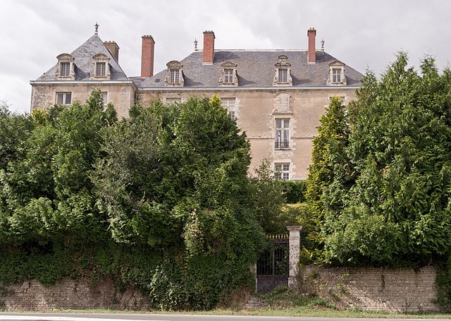 Photographie du Château de Rochemaux