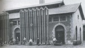 Usine à gaz, Narbonne 