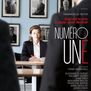 Affiche du film Numéro une de Tonie Marshall