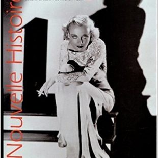 couverture du livre Nouvelle histoire de la photographie