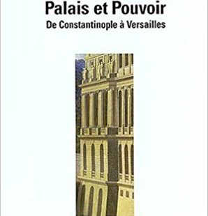 couverture du livre Palais et pouvoir