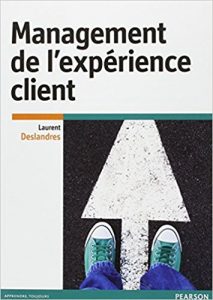 couverture Magement de l'expérience client