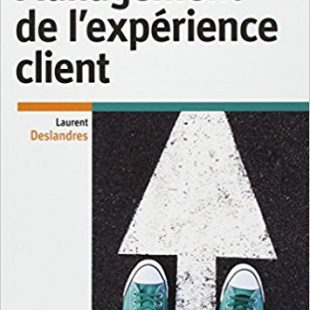 couverture Magement de l'expérience client