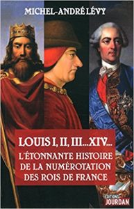 couverture du livre I, II, III