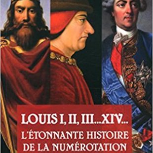 couverture du livre I, II, III