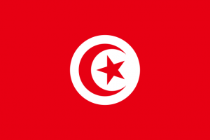 Drapeau tunisien