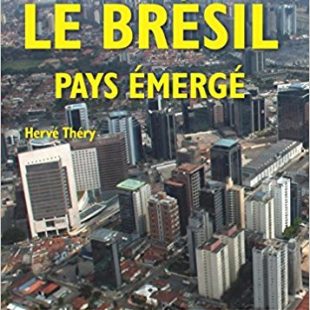 couverture du livre Le Brésil : pays émergé