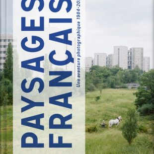 couverture du catalogue de la Bnf Paysages français