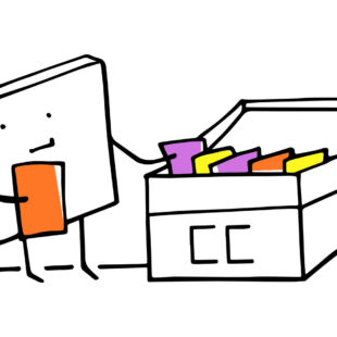 concept de Creative Commons