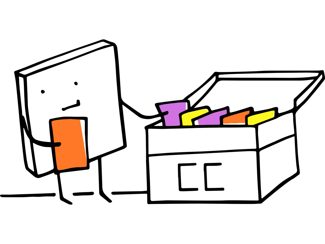 concept de Creative Commons