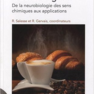 couverture du libre Odorat et goût