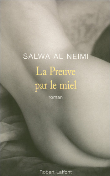 couverture du roman La preuve par le miel