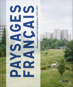 couverture du livre Paysages français