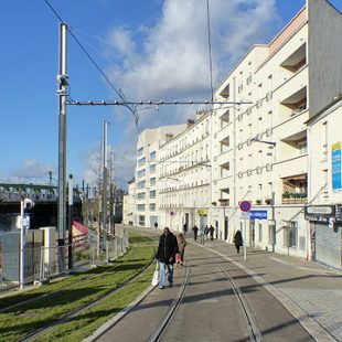 le long du Canal-Saint-Denis