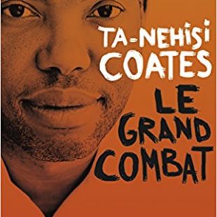 couverture du livre Le grand combat