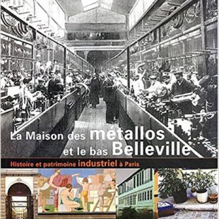 Couverture du livre La Maison des métallos