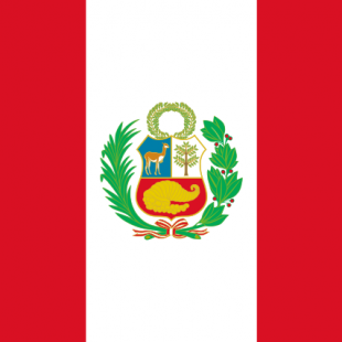 Drapeau du Pérou