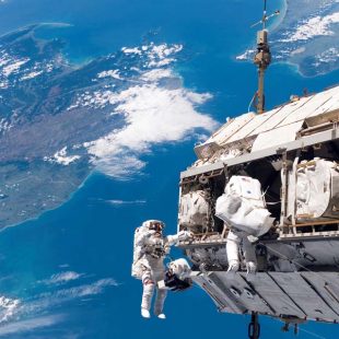 Station spatiale internationale