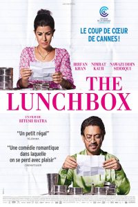 affiche du film The lunchbox (2013)